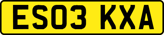 ES03KXA