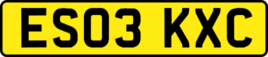 ES03KXC