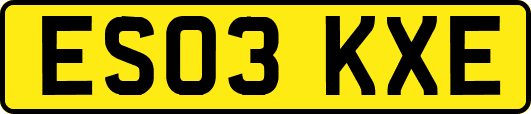 ES03KXE