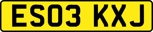 ES03KXJ
