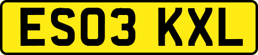 ES03KXL