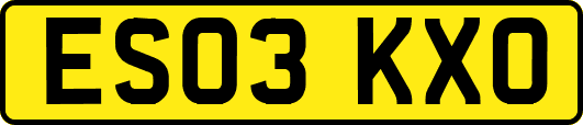 ES03KXO
