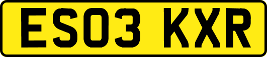 ES03KXR