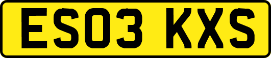 ES03KXS