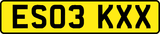 ES03KXX