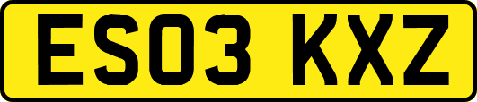 ES03KXZ