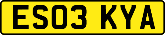 ES03KYA