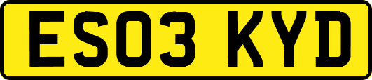 ES03KYD