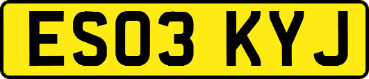 ES03KYJ