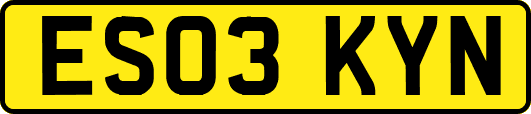 ES03KYN