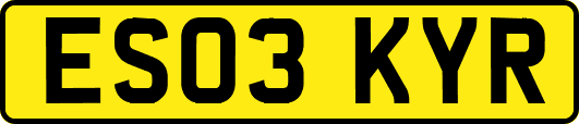 ES03KYR