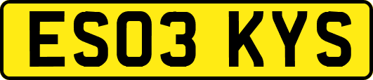 ES03KYS