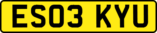 ES03KYU