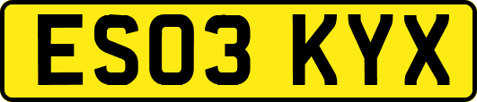 ES03KYX