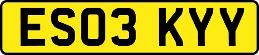 ES03KYY