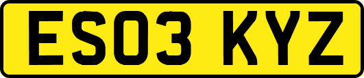 ES03KYZ