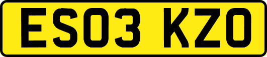 ES03KZO