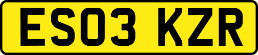 ES03KZR