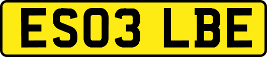 ES03LBE