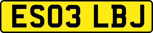 ES03LBJ