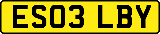 ES03LBY