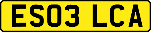 ES03LCA
