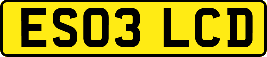 ES03LCD