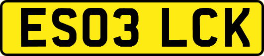 ES03LCK