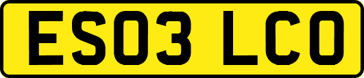 ES03LCO