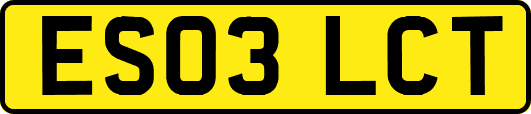 ES03LCT
