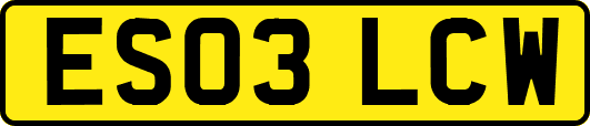 ES03LCW