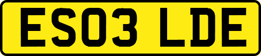 ES03LDE