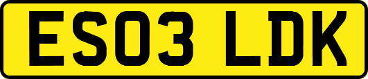 ES03LDK