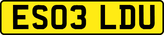 ES03LDU