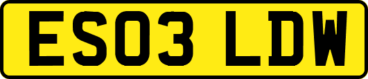 ES03LDW