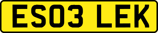ES03LEK