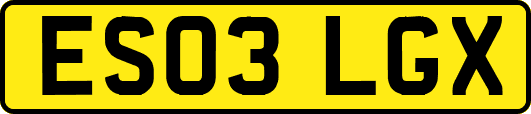 ES03LGX
