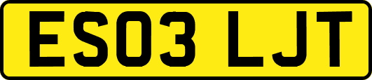 ES03LJT