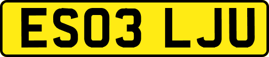 ES03LJU