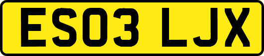 ES03LJX