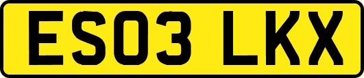 ES03LKX