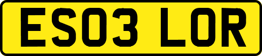 ES03LOR