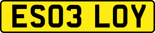 ES03LOY