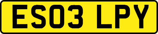 ES03LPY
