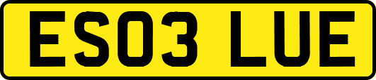ES03LUE