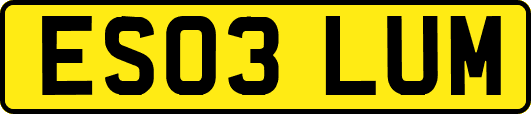 ES03LUM