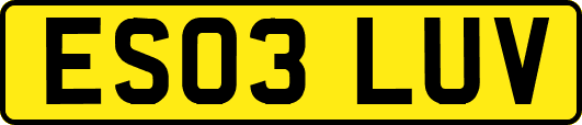 ES03LUV
