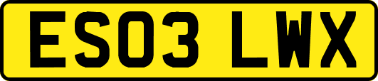 ES03LWX