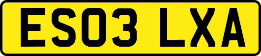 ES03LXA