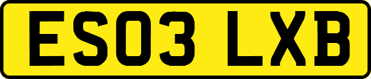 ES03LXB